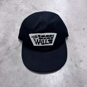 The walls hat